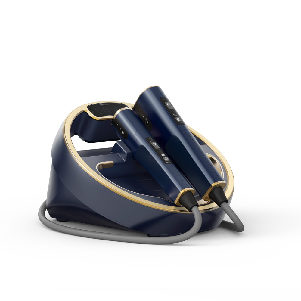 Beautyfish O6 HIFU Ultrasound Anti‑aging System | At-Home HIFU Skin Tightening & Face Lifting Device