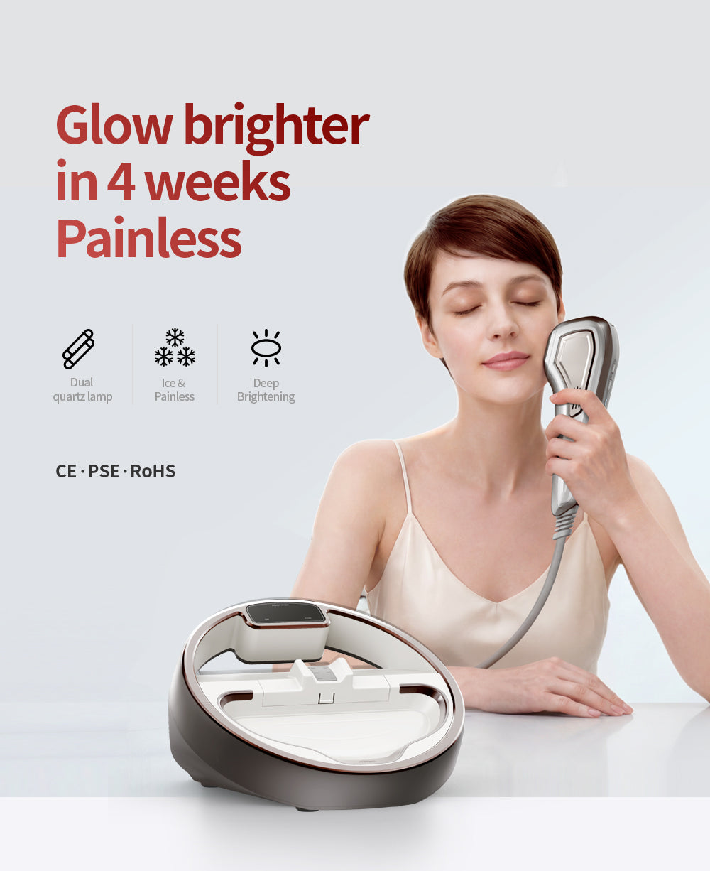 Beautyfish P6 NIR Skin Rejuvenator | Professional Anti-Aging NIR Therapy at Home