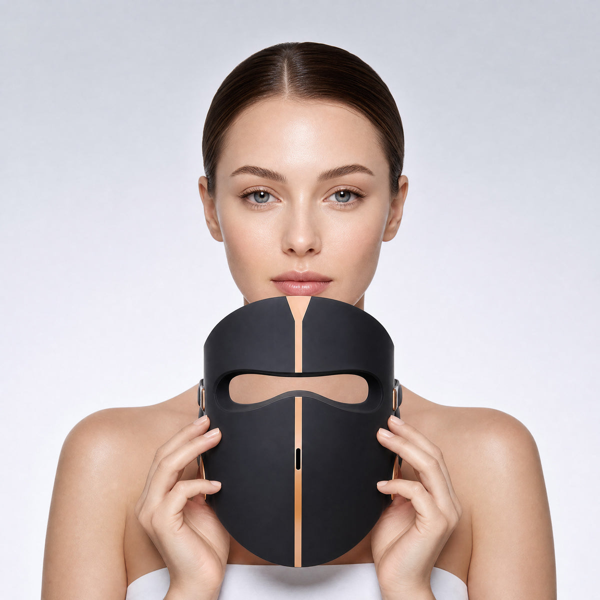 Beautyfish J6 LED Face Mask | 4 Wavelengths, 8 Therapy Modes