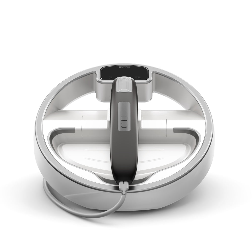 Beautyfish O5 Multi-polar RF Tightening Device | Cooling RF Skin Tightening & Facial Firming Device