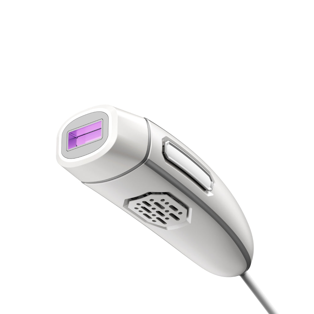 Beautyfish J5 IPL Hair Removal & Rejuvenation System | Interchangeable Head IPL Device for Hair Removal, Skin Renewal & Acne Care