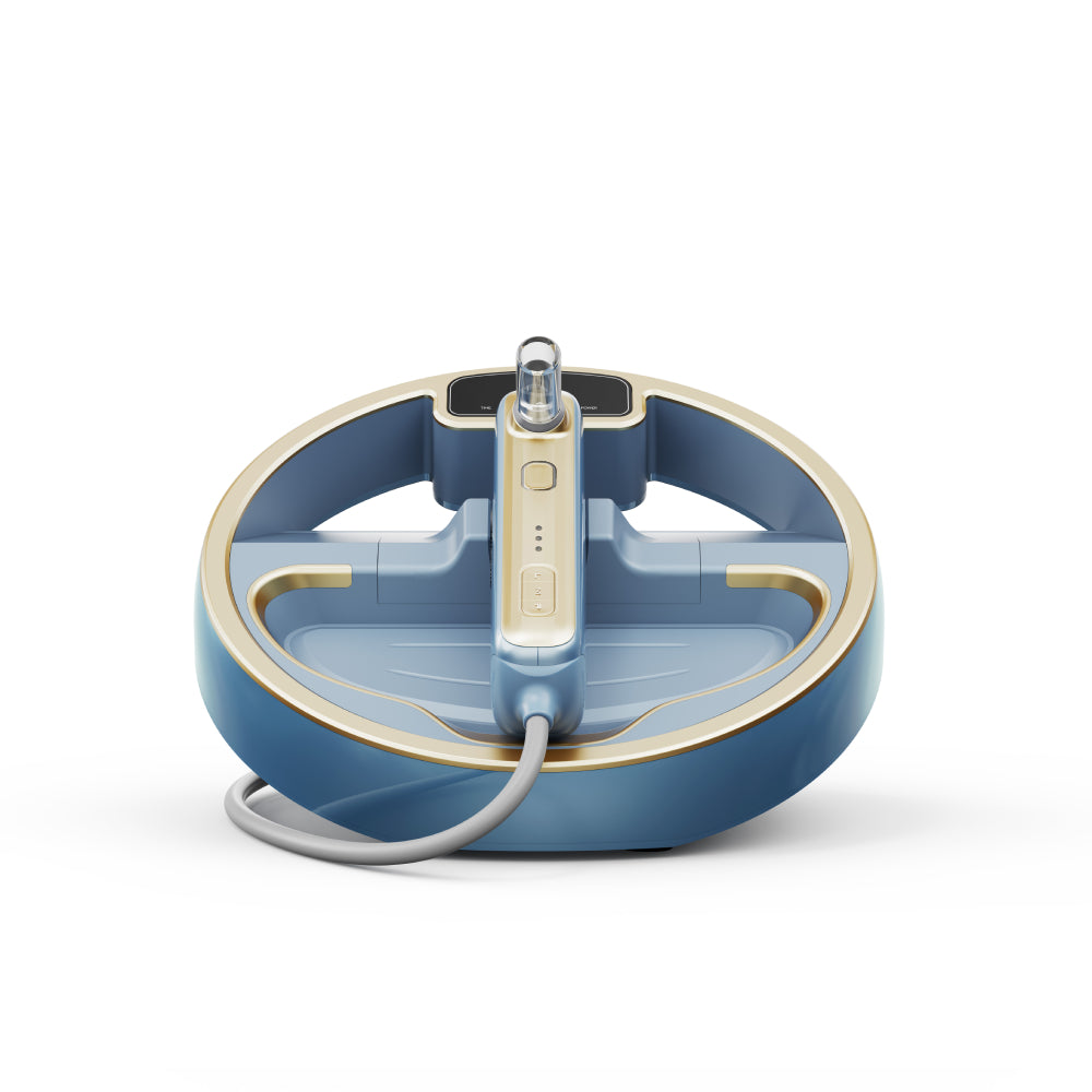 Beautyfish W6 Non-invasive Hydra Jet Injector | Professional Needle-Free Serum Infusion Facial Device