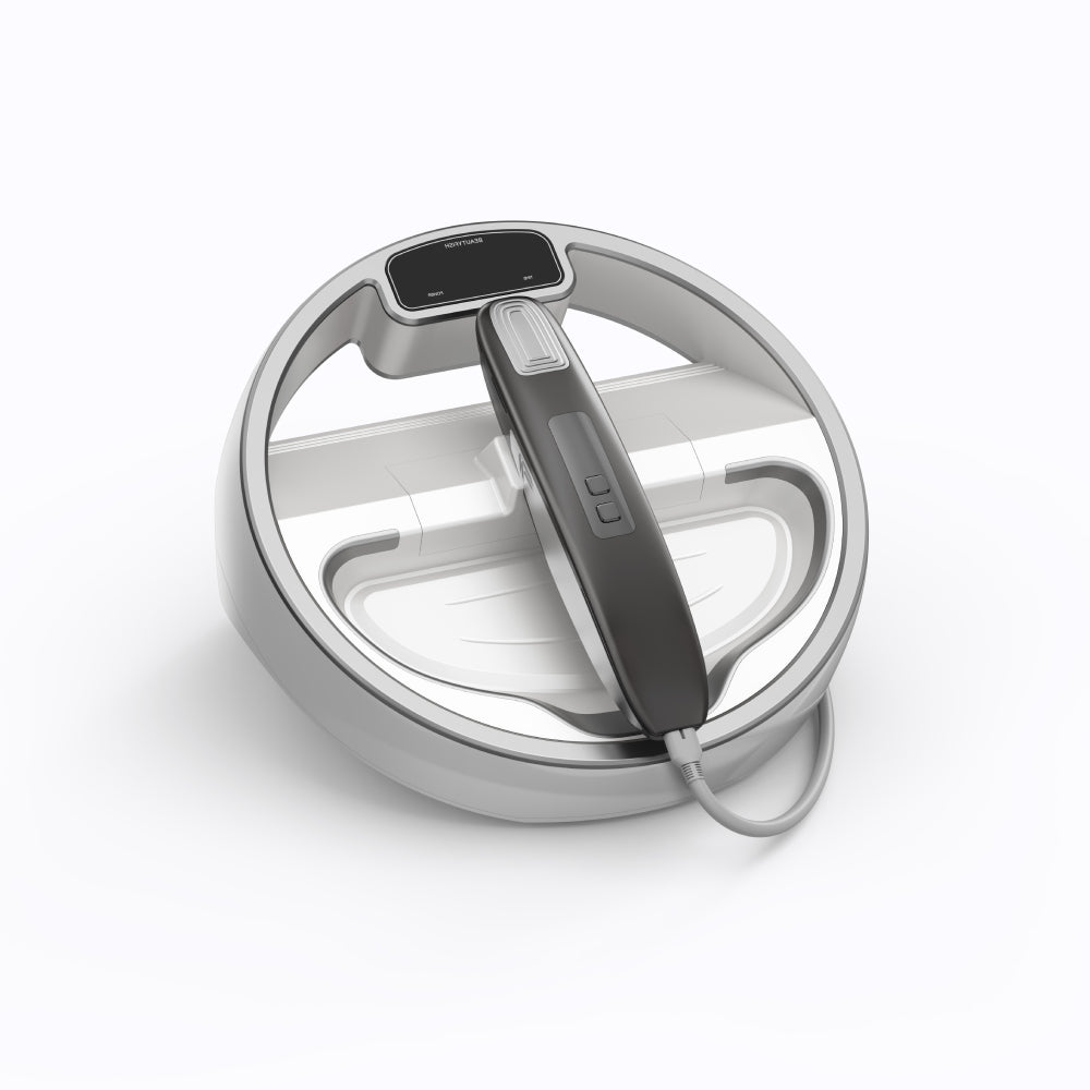 Beautyfish O5 Multi-polar RF Tightening Device | Cooling RF Skin Tightening & Facial Firming Device